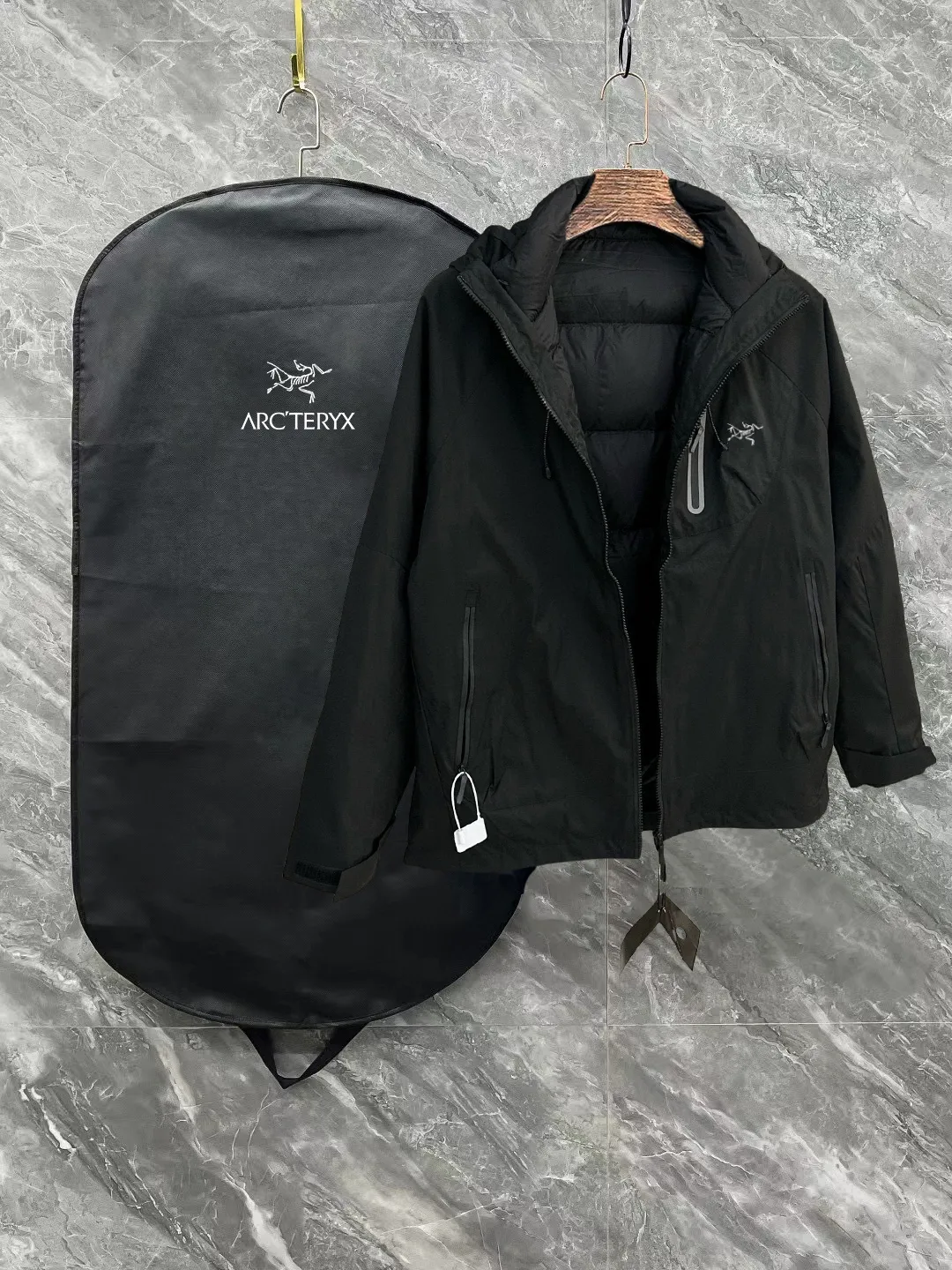 𝐀𝐑𝐂'𝐓𝐄𝐑𝐘𝐗 Series ， ，90 ， ZP ， ， Wear-Resistant， 、 Breathable， 。 S ， ， ， 。 ， Wear-Resistant。 GORE-TEX： 、 、Breathable 。 ，VISLON ， Velcro ， Zi P-in Sizes M-3xl